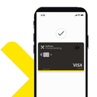 Visa Credit Infinite Digital Wallet 3