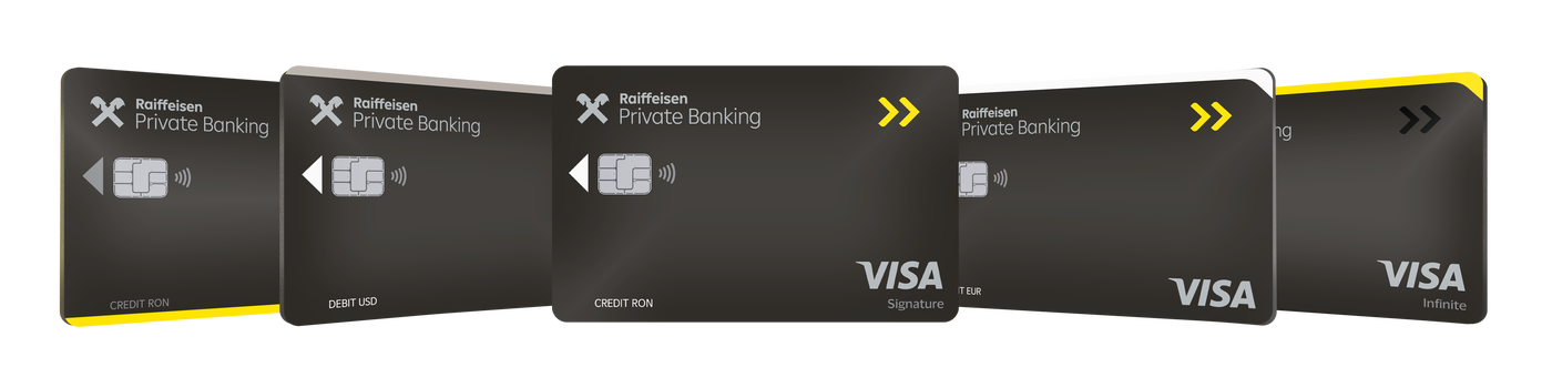 Visa Signature Credit Bundle