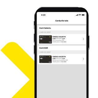 Visa Signature Credit Digital Wallet