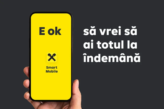 Smart Mobile vizualizeaza dobanzile