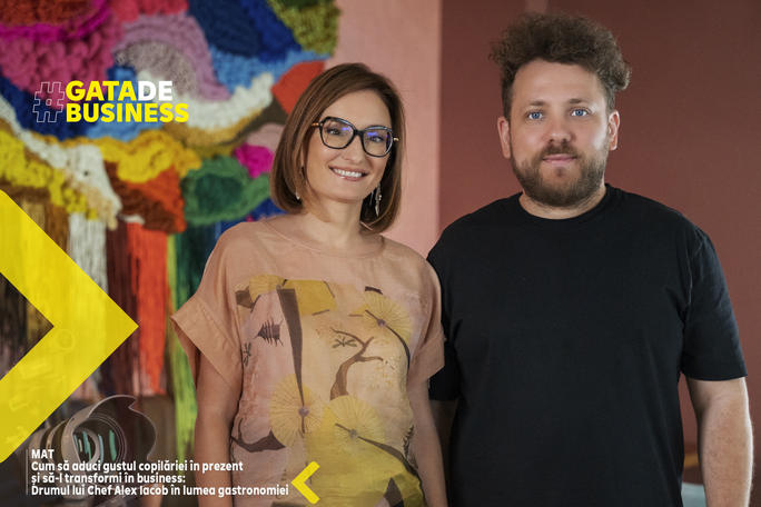 MAT, Alex Iacob & Paula Herlo