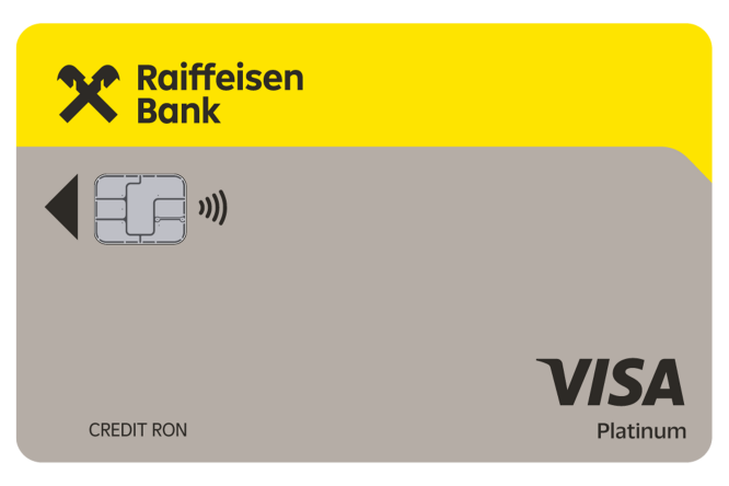 Visa Credit Platinum